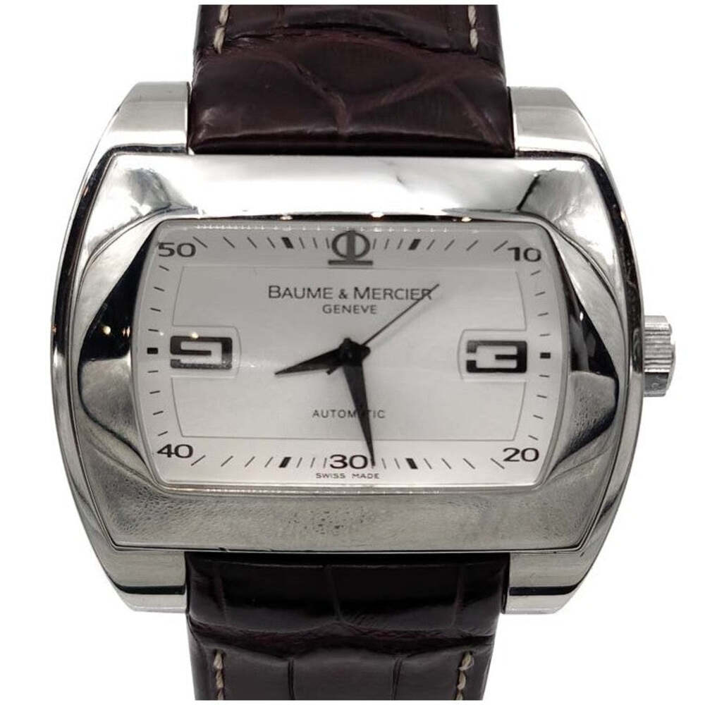 Baume & Mercier Hampton Spirit Steel #352362F52B